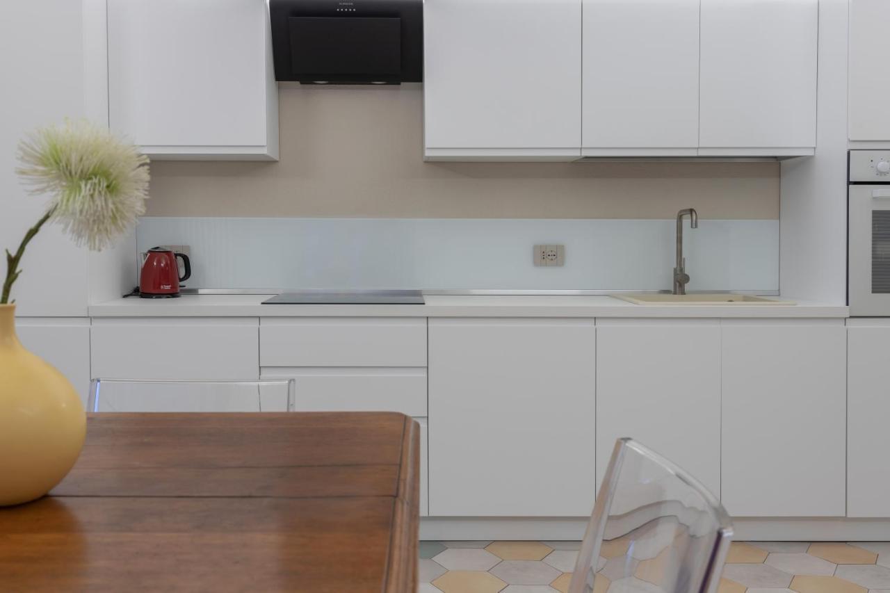 Biuti Suite Apartment Catania Exterior foto