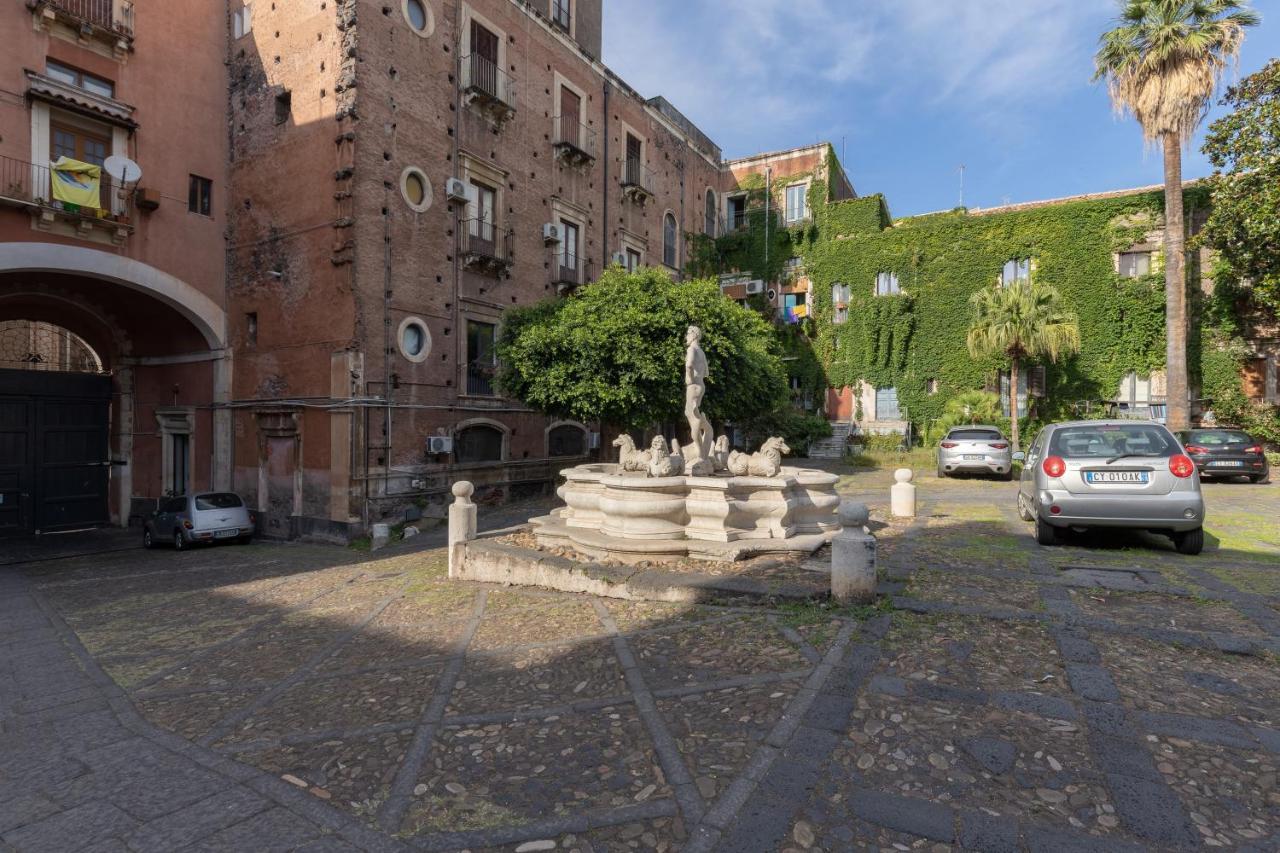 Biuti Suite Apartment Catania Exterior foto