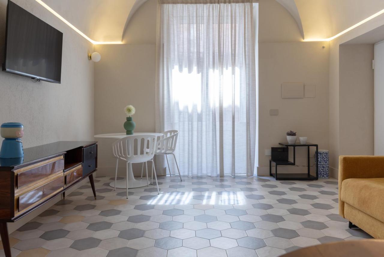 Biuti Suite Apartment Catania Exterior foto