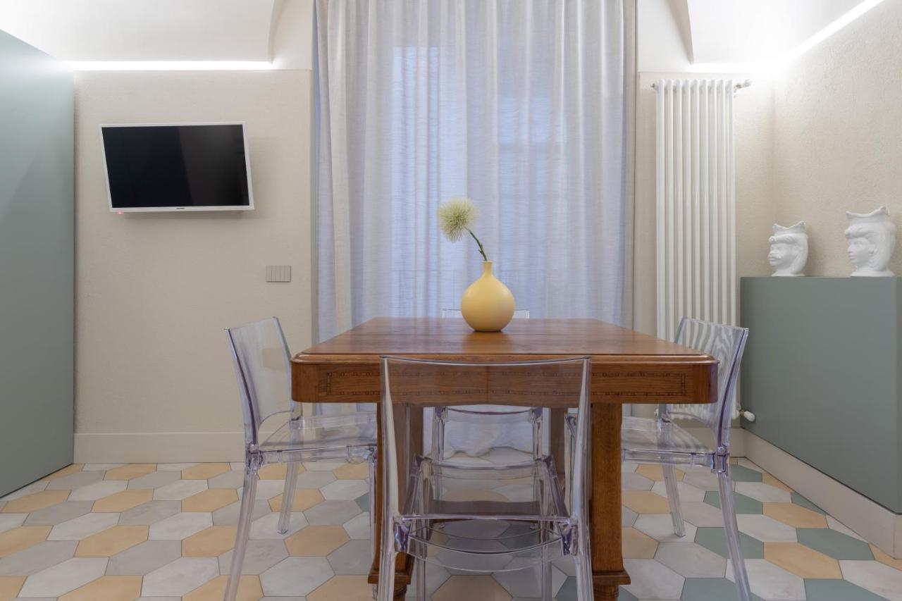 Biuti Suite Apartment Catania Exterior foto